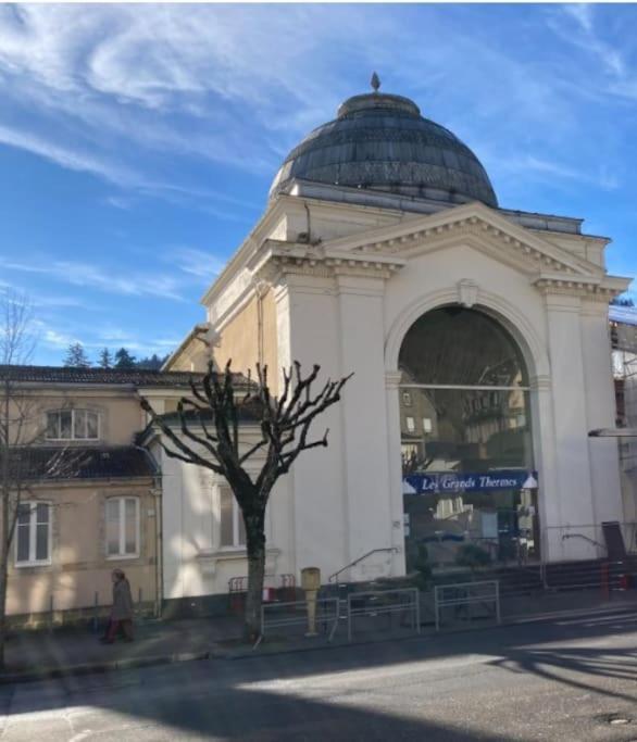 Appt Lumineux, Thermes Et Montagne La Bourboule Extérieur photo