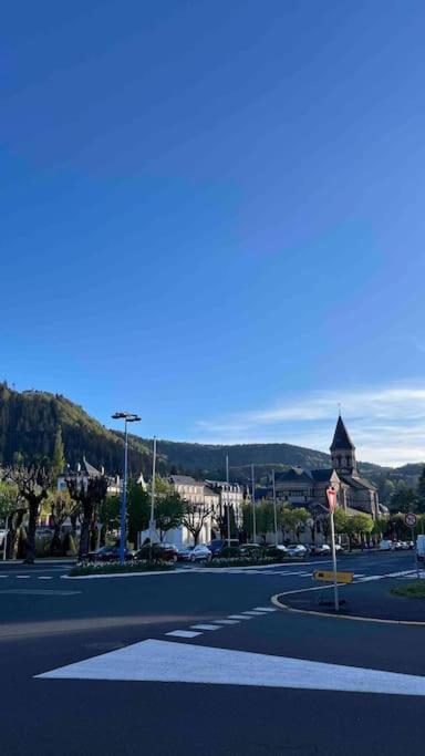 Appt Lumineux, Thermes Et Montagne La Bourboule Extérieur photo